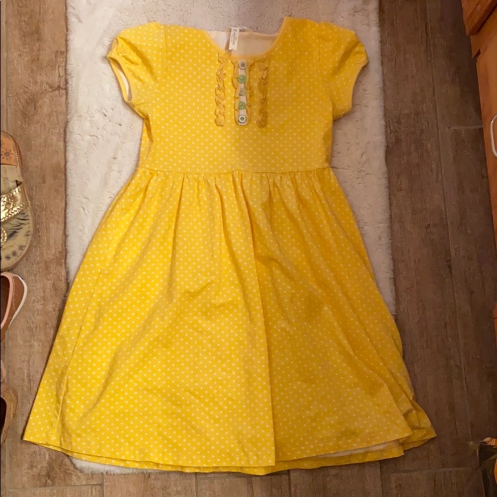 Matilda Jane Dress